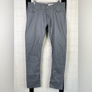 Gustin Slate Trousers